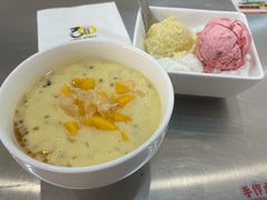 -满记甜品(巴黎春天宝山店)