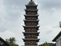 -常熟方塔园