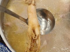 -朴小妹人参鸡汤火锅(长白山万达店)