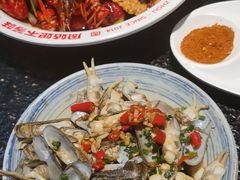 -周姑娘不等味·牛羊肉火锅·螃蟹罗氏虾·烤鱼烤串(高邮店)