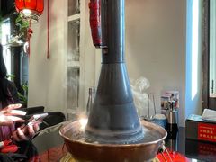 -北门涮肉·炭火铜锅涮肉(什刹海店)
