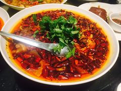 -华豫川酒家(大卫城店)