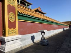 -横店影视城明清宫苑园区