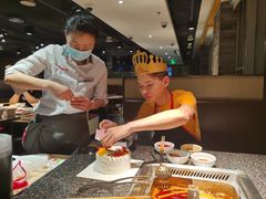 -海底捞火锅(崇文门新世界百货店)