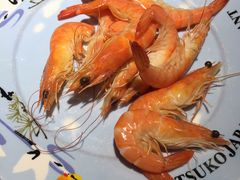 甜虾刺身-松子料理(亮马桥店)