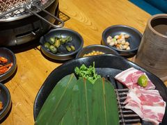 -九田家黑牛烤肉料理(华侨城店)