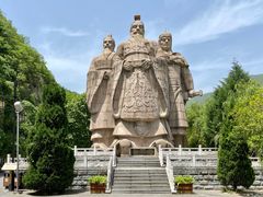 -汉中石门栈道风景区