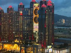 -澳门喜来登大酒店