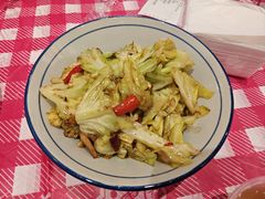 -荆九爷爆炒桥头三嫩(云南北路店)