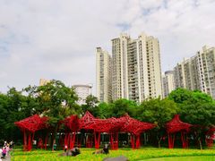 -静安雕塑公园