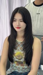 -藤野造型烫染接发