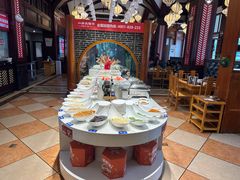 -一斗火锅·招财羊毛肚(北温泉九号店)