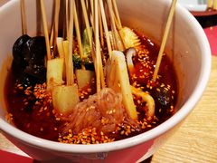钵钵鸡锅底-一个叫川的地方(麒麟新天地店)