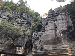 -梭布垭石林景区