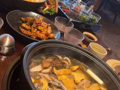 -滇野云南野生菌餐厅(陕西南路店)