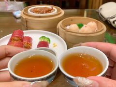 -岭南小生·粤港点心(南门口店)