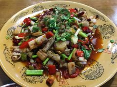 火爆脆肠-乐山第一家临江鳝丝(茶坊路店)