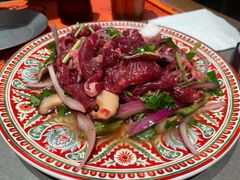 -杨小佳·齐齐哈尔烤肉·烤串(广州店)
