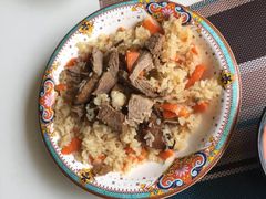 新疆手抓饭-帕米尔食府(白云观店)