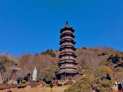 -牛首山文化旅游区