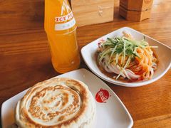 -子午路张记肉夹馍(兵马俑店)