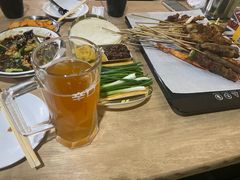 -烤五行·烧烤烤串(石佛营店)