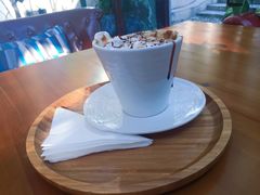 -桉树林A coffee 森林餐厅(三圣乡店)