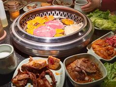 -梨花自助烤肉(天河城店)