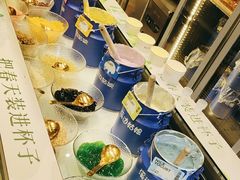 -溪边姑娘·拉丝酸奶水果捞(春熙路店)