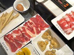 -古乐牛香·鲜牛肉牛杂火锅(解放东路店)