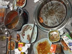 -金滏山烤肉·海鲜·火锅自助餐厅(襄阳万达店)