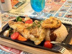 -肥韬茶餐厅(海上世界店)