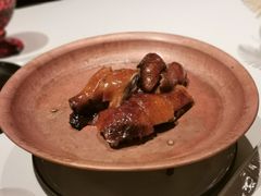 紫铜锅火焰鸡-三号黄浦会Canton Table