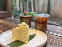 -集雅GATHERING咖啡(武康路店)