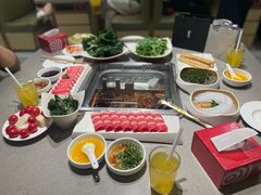 -海底捞火锅(赛格国际购物中心店)