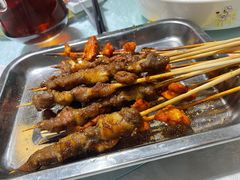-茸梅路右拐龙虾-农家菜(松江店)