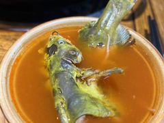 -快活林酸汤鱼鲜品火锅店(甲秀楼店)