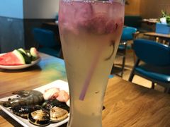 梅花荔枝冻-青瓷火锅料理(西单大悦城店)