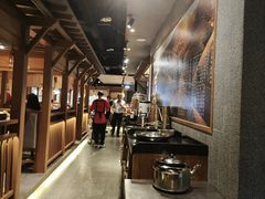 -西塔老太太泥炉烤肉(万柳华联店)