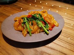 烤粉条-不曾在把把烧•烧烤(莲坂磐基店)