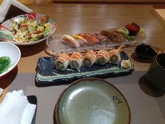 -松临·铁板烧&Omakase(神农店)