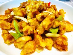 传统溜肉段-佳兰雅序融合菜(高新店)