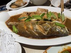 -小船渔村•大连菜•大连焖鱼(黄河路店)