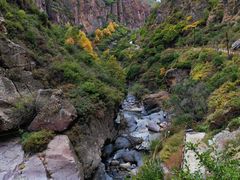 -小五台金河景区