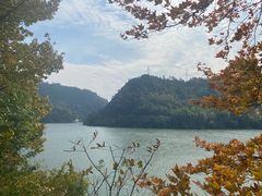 -严子陵钓台(富春江小三峡)