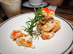 芥末虾仁球-太二酸菜鱼(广州IFC国金天地店)