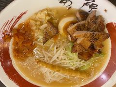日式烤肉拉面-雷门拉面(龙湖成都金楠天街店)