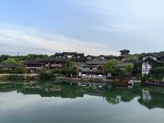 -茅山东方盐湖城景区