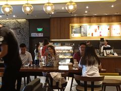 -星巴克(宝山万达店)