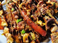 -袁师傅烤肉(弹子石店)